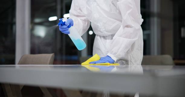 Licensed Sewage Cleanup service in Clarkson, NE - Trauma Clean Pros